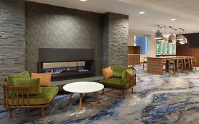 Fairfield Inn & Suites By Marriott Calgary Downtown